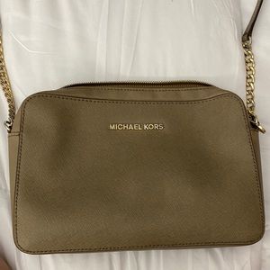 Michael Kors cross body bag